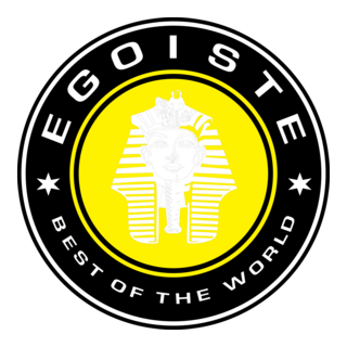 Egoiste Logo PNG Vector