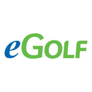 eGolf Logo PNG Vector