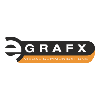 egrafx Logo PNG Vector