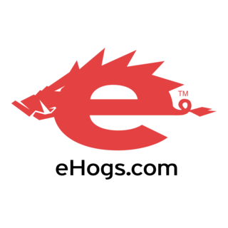 eHogs.com Logo PNG Vector
