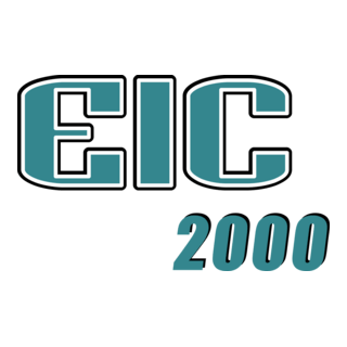 EIC 2000 Logo PNG Vector