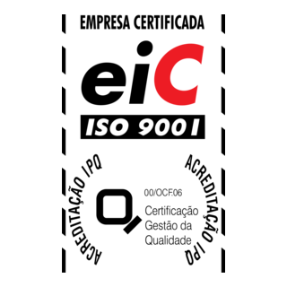 eic iso 9001 Logo PNG Vector