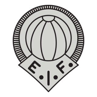 EIF Tonsberg 70's - 80's Logo PNG Vector
