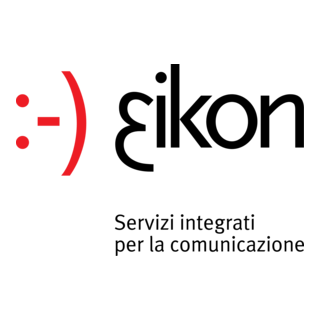 Eikon Logo PNG Vector