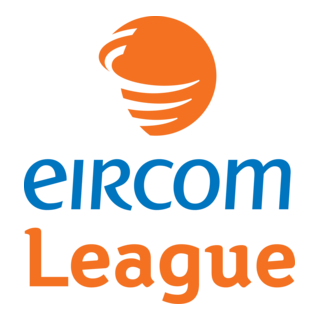 eircom League Logo PNG Vector