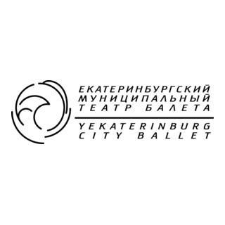Ekaterinburg City Ballet Logo PNG Vector