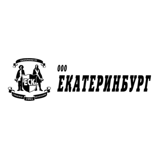 Ekaterinburg Logo PNG Vector