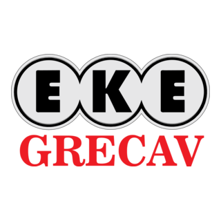 EKE Grecav Logo PNG Vector