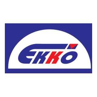 Ekko Logo PNG Vector