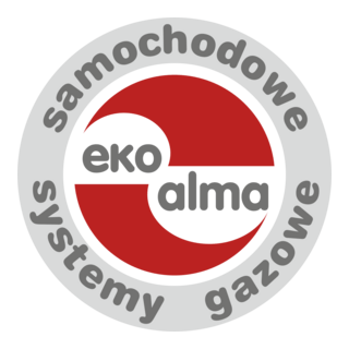 Eko Alma Logo PNG Vector
