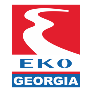 Eko Georgia Logo PNG Vector