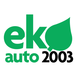 EkoAuto 2003 Logo PNG Vector