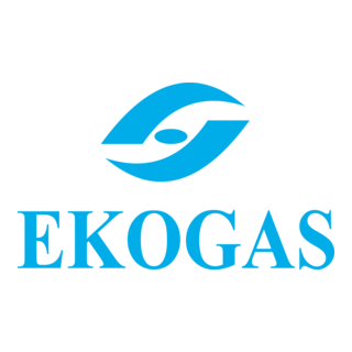 Ekogas Logo PNG Vector