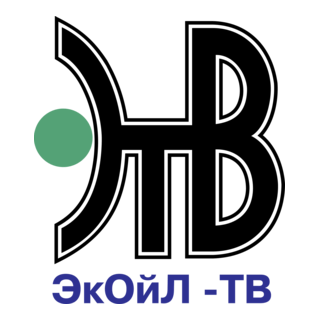 EkOil TV Logo PNG Vector