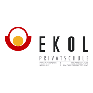 Ekol Privatschule Logo PNG Vector