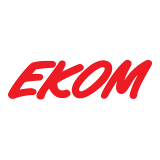 Ekom Logo PNG Vector