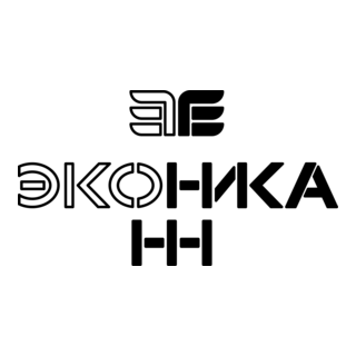 Ekonika NN Logo PNG Vector