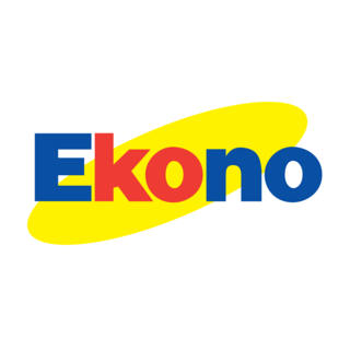 Ekono Logo PNG Vector
