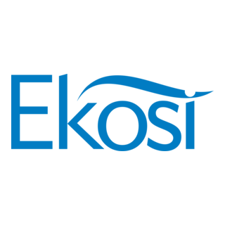 Ekosi Textile Logo PNG Vector