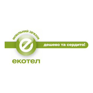 Ekotel Logo PNG Vector