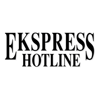 Ekspress Hotline Logo PNG Vector