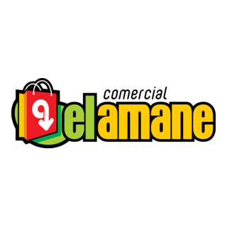 El Amane Logo PNG Vector