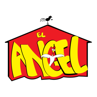 El Angel Logo PNG Vector