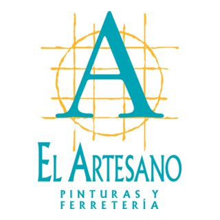 el artesano Logo PNG Vector