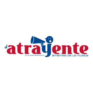 El Atrayente Logo PNG Vector