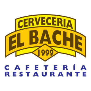 el bache Logo PNG Vector