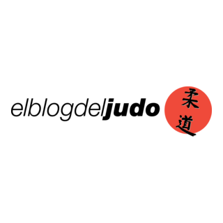 El Blog del Judo Logo PNG Vector