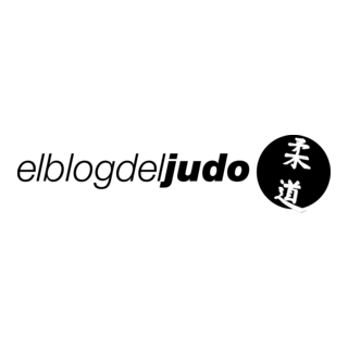 El Blog del Judo Logo PNG Vector