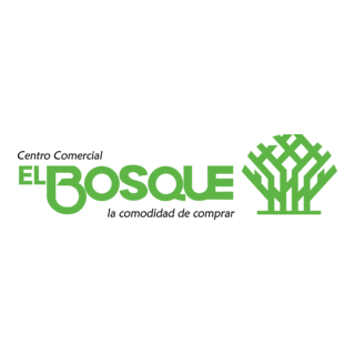 El Bosque Logo PNG Vector