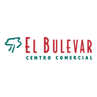El Bulevar Logo PNG Vector