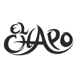 El Chapo Logo PNG Vector