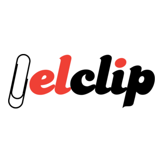 el clip Logo PNG Vector