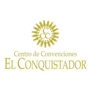 El Conquistador Logo PNG Vector