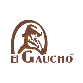 El Gaucho Logo PNG Vector