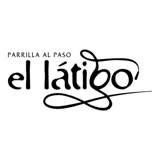 El Latigo Logo PNG Vector