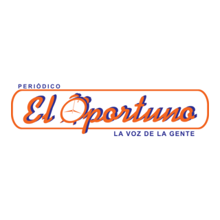 El Oportuno Logo PNG Vector