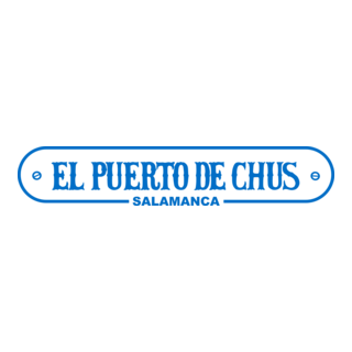 El Puerto de Chus Logo PNG Vector
