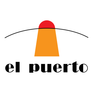 El Puerto Logo PNG Vector