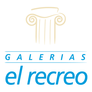 el recreo Logo PNG Vector
