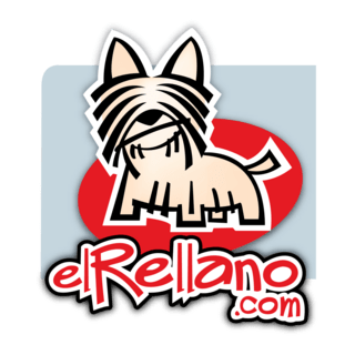 El Rellano Logo PNG Vector