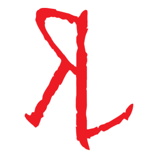 El Rey Lagarto Logo PNG Vector