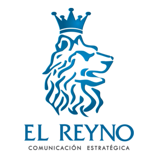 EL REYNO Comunicacion Estrategica Logo PNG Vector