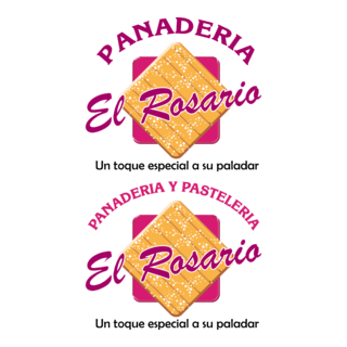 EL ROSARIO Logo PNG Vector
