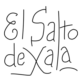 El Salto del Xala Logo PNG Vector