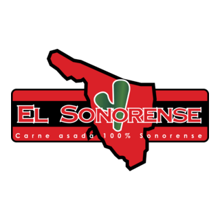 El Sonorense Logo PNG Vector