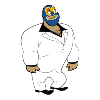 El Super Beasto Logo PNG Vector